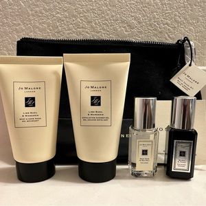 Jo Malone Men’s Travel Kit